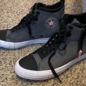 High top converse